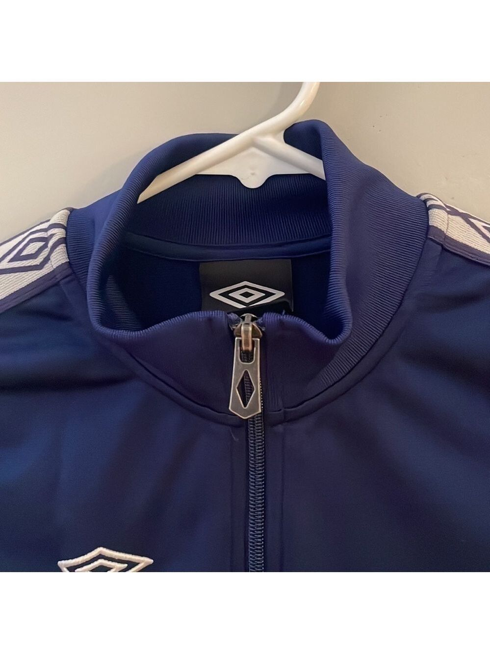 Umbro Full Zip Jacket - Picture 3 of 5